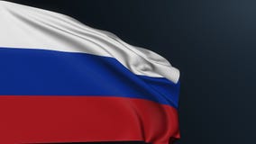 Russland Flagge Nationale Trikolore