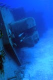 Russisches Kriegsschiffwrack stockfotografie Russisches Kriegsschiffwrack stockfotografie