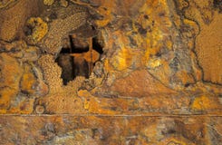 Rust Shipwreck No.1 Stock Photos