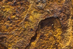 Rusted Metal Plate Stock Photos