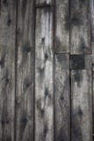 Rustic, Worn And Grey Board Background Stock Image