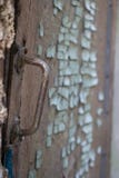 Rusty doorknob. stock photo Rusty doorknob. stock photo