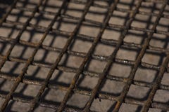 Rusty old looking Barbecue grill photo stock photography Rusty old looking Barbecue grill photo stock photography
