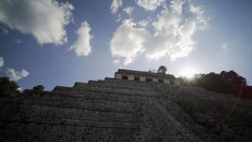 Ruínas maias em Palenque, Chiapas, México Ruínas maias em Palenque, Chiapas, México