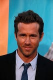 Ryan Reynolds imagen de archivo libre de regalías Ryan Reynolds imagen de archivo libre de regalías