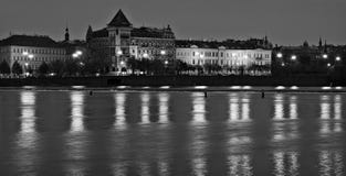 rzeka prague Vltava zdjęcia royalty free rzeka prague Vltava zdjęcia royalty free