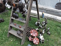 Rzym, zieleni i krajobrazu festiwal, zdjęcie stock Rzym, zieleni i krajobrazu festiwal, zdjęcie stock