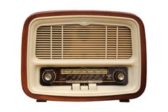 Rádio foto de stock royalty free Rádio foto de stock royalty free