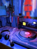 Rádio da noite Imagens de Stock Rádio da noite Imagens de Stock