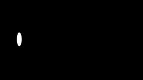 Ráfaga ardiente aislada realista de la explosión en fondo negro con el canal alfa ilustración del vector Ráfaga ardiente aislada realista de la explosión en fondo negro con el canal alfa ilustración del vector