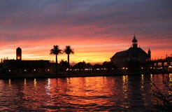 RÃo Lujà ¡ n, Tigre, Buenos Aires obrazy stock RÃo Lujà ¡ n, Tigre, Buenos Aires obrazy stock