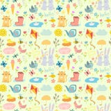 Räcker den naturliga blom- blomningen för vårvektorn som arbeta i trädgården hjälpmedelskönhetdesign, och vår för filial för natu stock illustrationer Räcker den naturliga blom- blomningen för vårvektorn som arbeta i trädgården hjälpmedelskönhetdesign, och vår för filial för natu stock illustrationer
