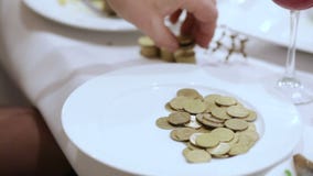 Räkna mynt Räkna mynt