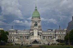 Rådsmöte av den argentinska nationen Arkivbild Rådsmöte av den argentinska nationen Arkivbild