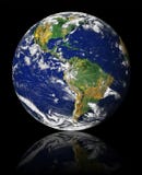 réflexion de la terre réflexion de la terre