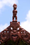 Réserve nationale Nouvelle Zélande de Waitangi image libre de droits Réserve nationale Nouvelle Zélande de Waitangi image libre de droits