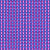 Rétro fond stylisé de modèle de forêt de pin de couleur sans couture - dirigez la conception de décoration de Noël Photographie stock libre de droits Rétro fond stylisé de modèle de forêt de pin de couleur sans couture - dirigez la conception de décoration de Noël Photographie stock libre de droits