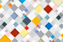 Rétro fond vecteur de place colorée d'abrégé sur illustration stock Rétro fond vecteur de place colorée d'abrégé sur illustration stock