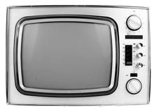 Rétro TV images libres de droits Rétro TV images libres de droits
