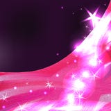 Różowy purpurowy steru światło royalty ilustracja Różowy purpurowy steru światło royalty ilustracja