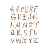 Ręka rysujący kwieciści abecadło listy, wektorowa klamerki sztuka Dobry dla poślubiać etykietki i inny ilustracja wektor Ręka rysujący kwieciści abecadło listy, wektorowa klamerki sztuka Dobry dla poślubiać etykietki i inny ilustracja wektor