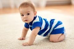 S??es kleines asiatisches Baby stockbilder S??es kleines asiatisches Baby stockbilder