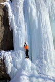 S'élever de glace photo stock S'élever de glace photo stock