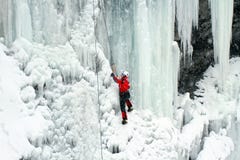 S'élever de glace image stock S'élever de glace image stock