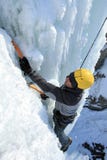 S'élever de glace photo libre de droits S'élever de glace photo libre de droits