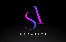 Classic Business Corporate Letter Sa Logo Design Vector Clipart And Illustrations Classic Business Corporate Letter Sa Logo Design Vector Clipart And Illustrations