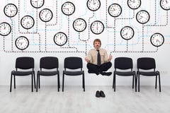 Sachverständiges Zeitmanagement stockfoto Sachverständiges Zeitmanagement stockfoto