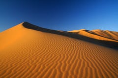 Sahara Desert royalty free stock photos Sahara Desert royalty free stock photos