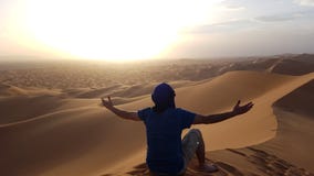 Sahara2 royalty free stock photo Sahara2 royalty free stock photo