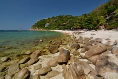 Пляж Sai Daeng koh tao r стоковые фото Пляж Sai Daeng koh tao r стоковые фото