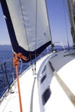 Sailing Boat Royalty Free Stock Images