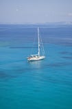Sailing In Greece Stock Photography Sailing In Greece Stock Photography