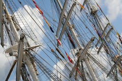 Sailing Ship Stock Photography