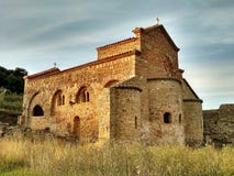 Saint Anthony Church, Albânia imagem de stock royalty free Saint Anthony Church, Albânia imagem de stock royalty free