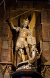 Saint George Killing The Dragon Stock Photography Saint George Killing The Dragon Stock Photography
