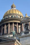 Saint Isaac's Cathedral in St.Petersburg. Stock Photos Saint Isaac's Cathedral in St.Petersburg. Stock Photos