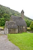 Saint Kevin Church Glendalough, Irlanda Fotografia de Stock Royalty Free Saint Kevin Church Glendalough, Irlanda Fotografia de Stock Royalty Free