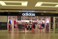 is adidas a russian company