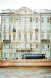 Sights of St. Petersburg. Beautiful historical architecture. Vertical photo royalty free stock photos Sights of St. Petersburg. Beautiful historical architecture. Vertical photo royalty free stock photos