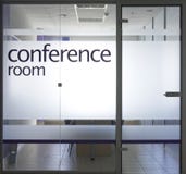 Sala de conferências