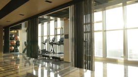 Sala do Gym Sala do Gym