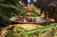 Salad bar royalty free stock image Salad bar royalty free stock image