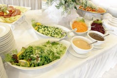 Salad Buffet Stock Photos Salad Buffet Stock Photos