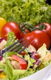 Salada foto de stock