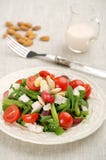 Salade image stock Salade image stock