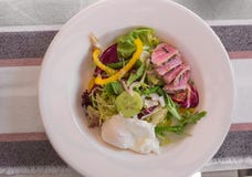 Salade image stock Salade image stock